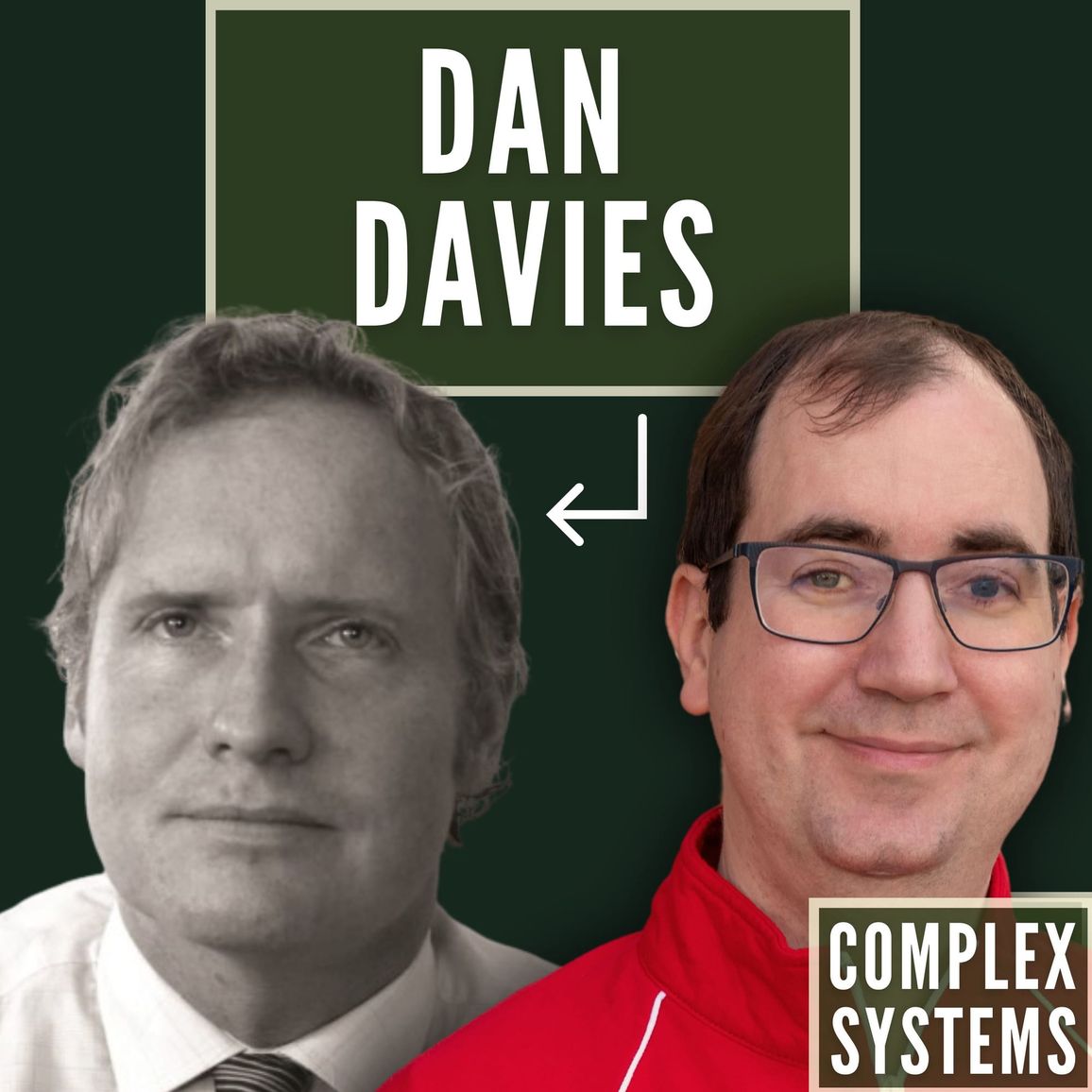 Balancing control and chaos, with Dan Davies