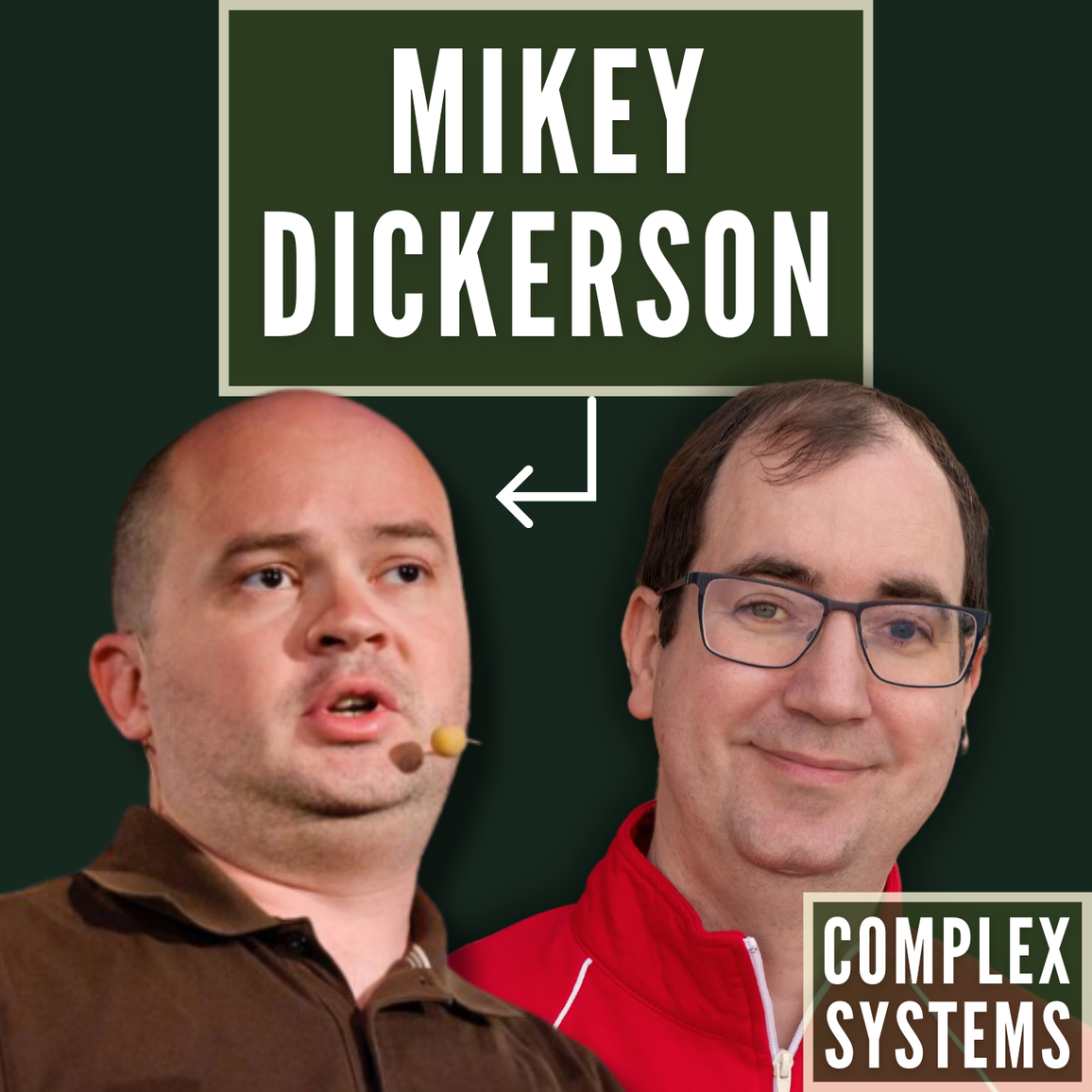 Fixing government technology, with Mikey Dickerson
