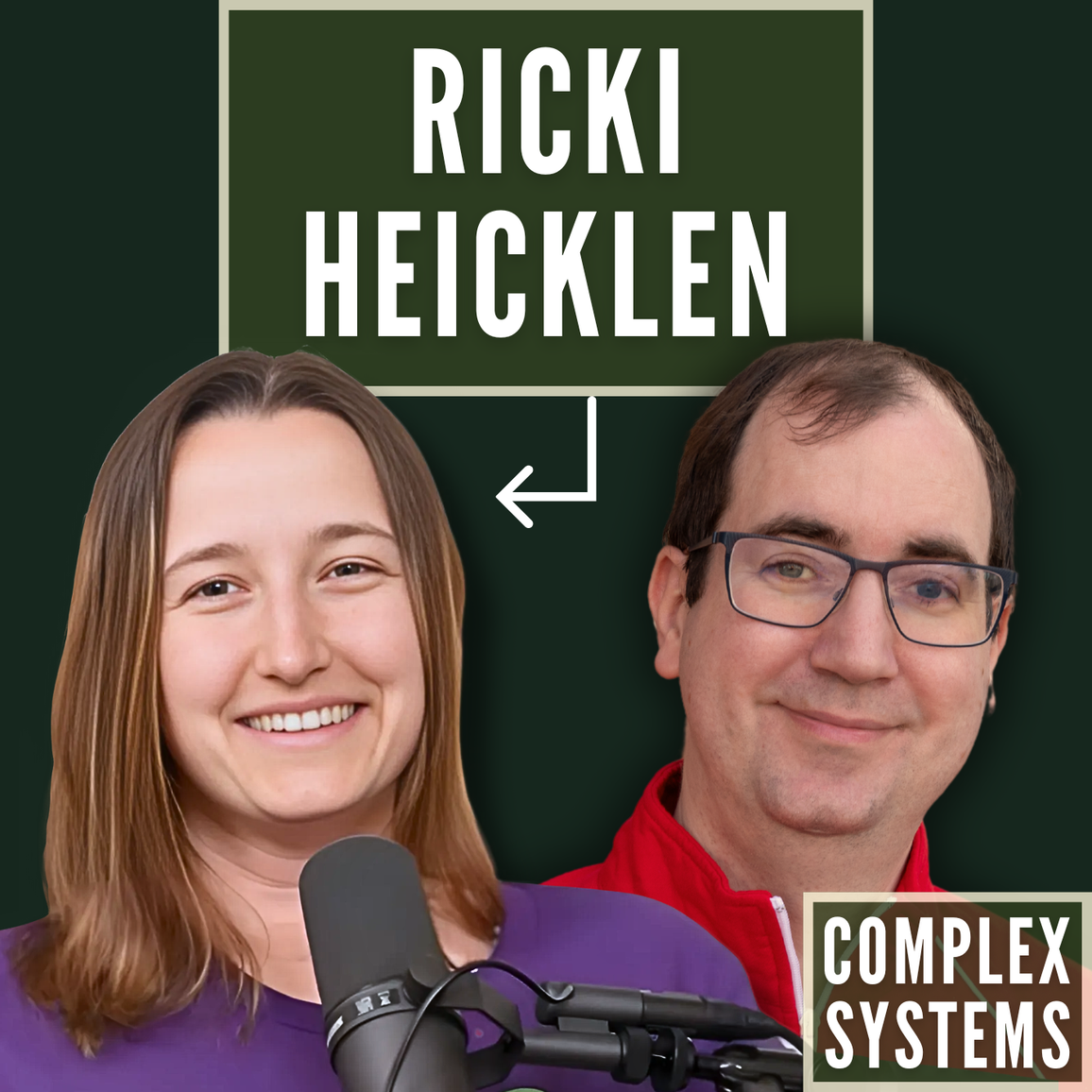 Think like a trader, with Ricki Heicklen