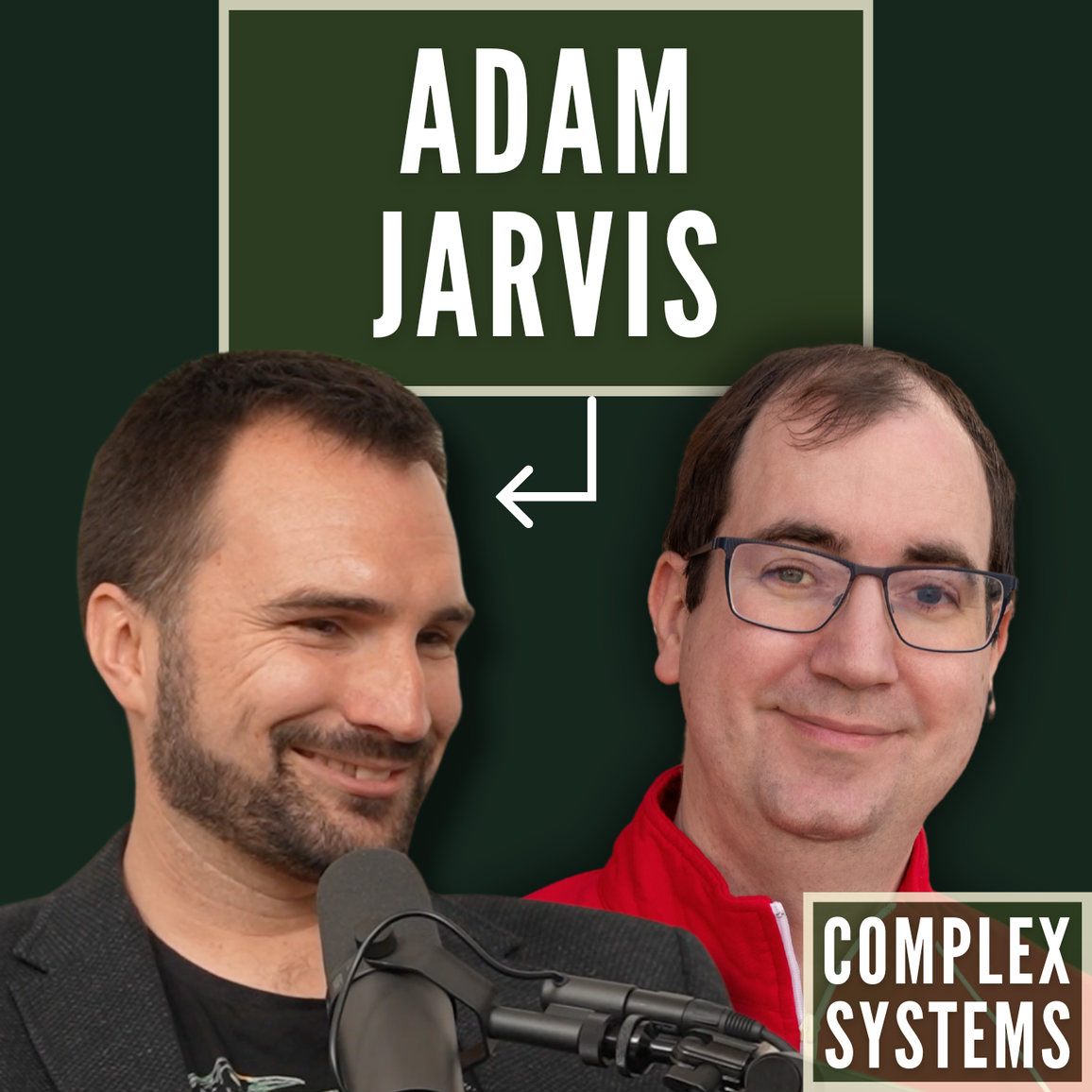 Achieving results in the physical world, with Adam Jarvis of “Public Service”