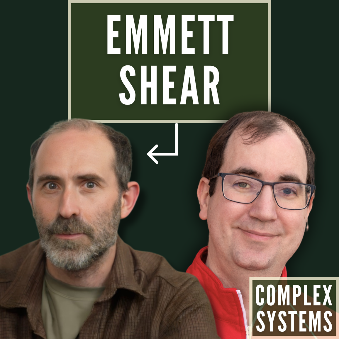AI alignment, with Emmett Shear