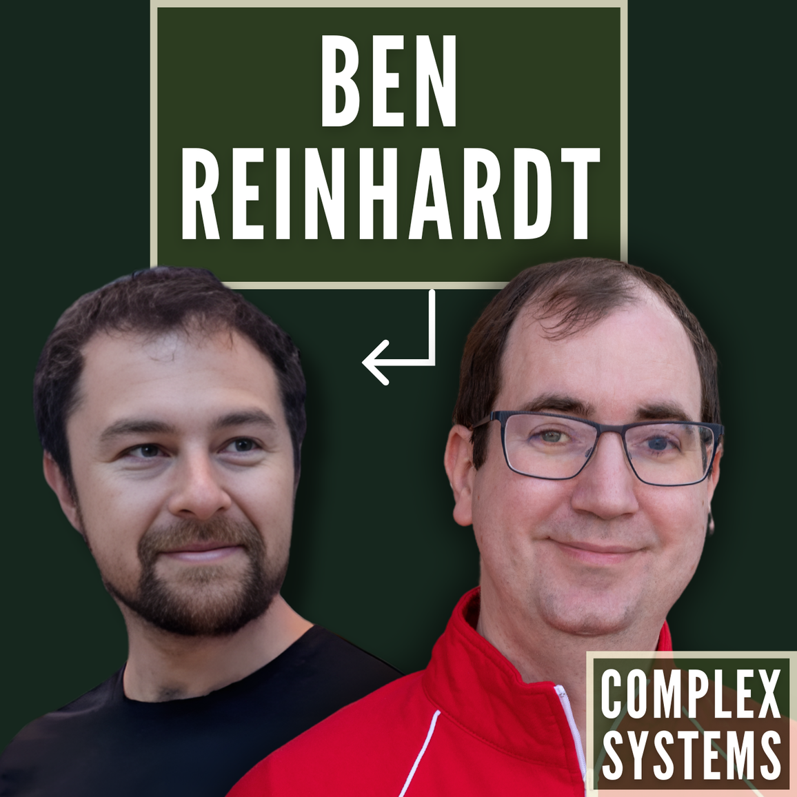 The economics of discovery, with Ben Reinhardt