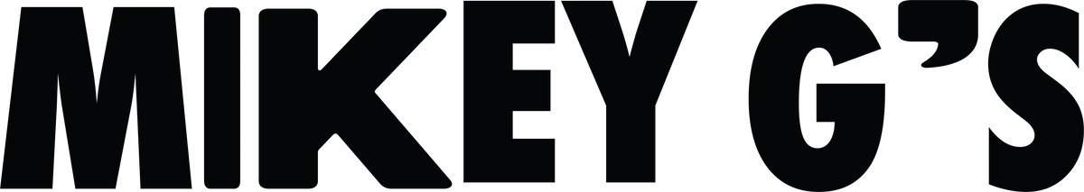 Mikey G's logo