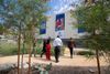 UC Riverside unveils Native American landscape garden