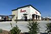 Chick-fil-A opens its third restaurant in Riverside; this one is drive-thru only
