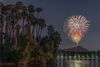 Julian Jolliffe’s fireworks photo lights up the internet