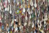 16,000 Cardboard Spoons Highlight Child Hunger Crisis