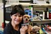 Riverside Rescue Specializes in "Misfit" Pets