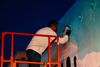 Riverside's Best Muralists Tackle Concurrent Downtown Projects