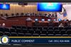 Council Committee Considers Revamping Public Comment Rules