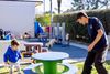 Riverside High School Students Gain Job Skills at Child Development Center