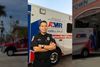 Riverside Paramedic to Receive National Award for Saving Toddler's Life