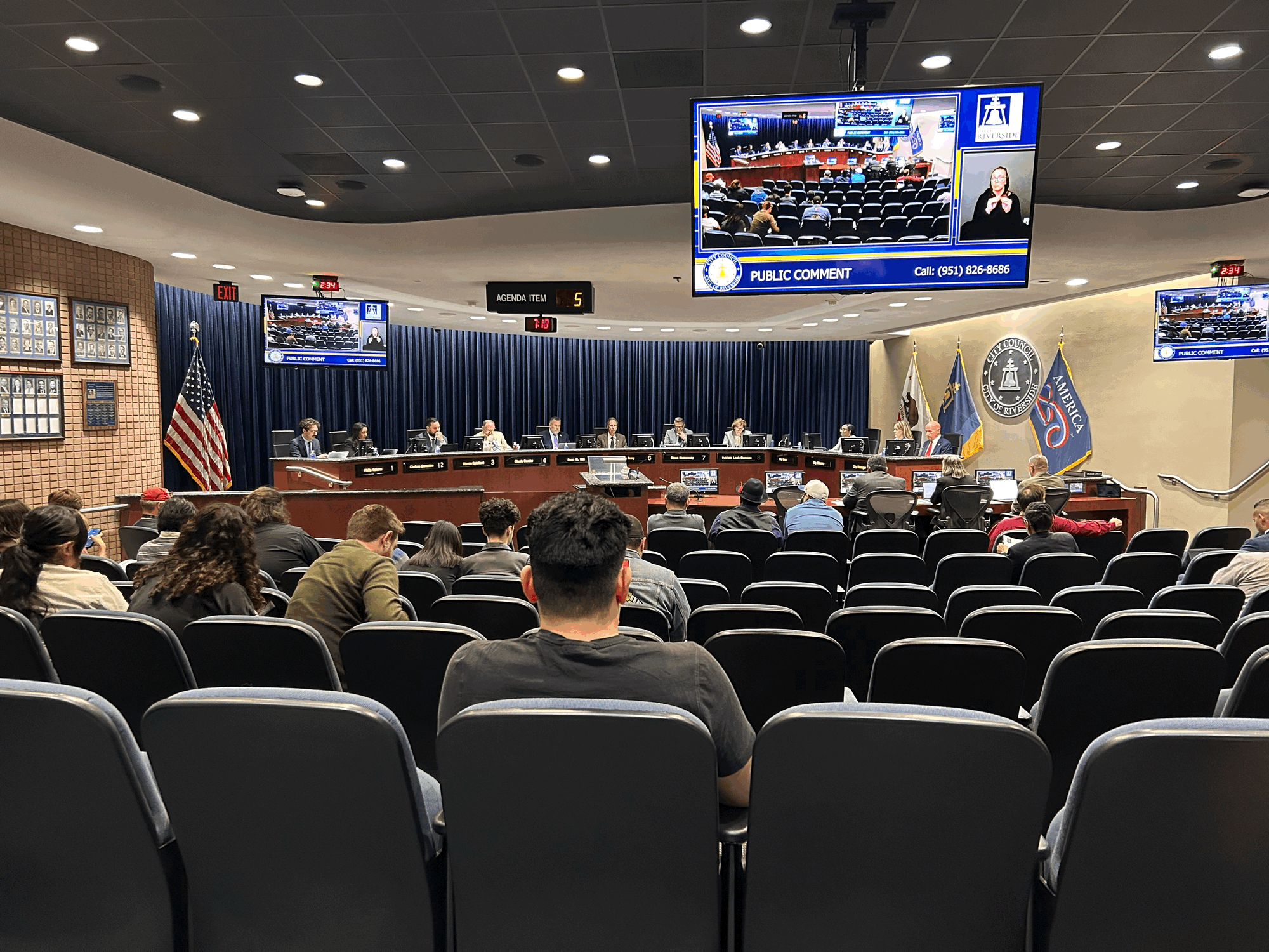 Council Puts Sales Tax Increase on June Ballot to Fund Fire Staffing