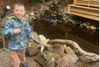 Riverside 4-Year-Old Is One Vote Away From a National Wildlife Win
