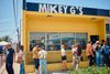 Mikey G's Feeling at Home in Midtown