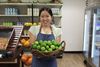 Food Bank's Health Partnership Model Draws National Praise