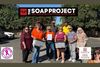 Zonta Club Distributes Trafficking Hotline Soap to Local Hotels