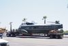 Presidential Helicopter Arrives at March Field for Restoration
