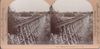 The Lower Canal Flume Trestle