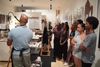 August ArtsWalk Has Painting Prodigies, A Call for Artists, Robots and A Hot Summer Night