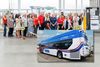 RTA Unveils Hydrogen Fueling Station, First Zero-Emission Buses