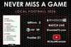 RiversideTV Airs High School, RCC Football Games Live Throughout Season