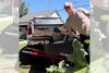 From the Kitchen Garden: September, The Garden Reset