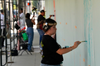 Mucho Music, Murals, and Something Sinister for September