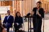 Inland Mayors Rally for Prop 1 Housing Bond at Riverside's Mulberry Gardens
