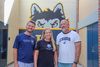 Neighbor of the Week: Christine, Greg and Shawn Schive