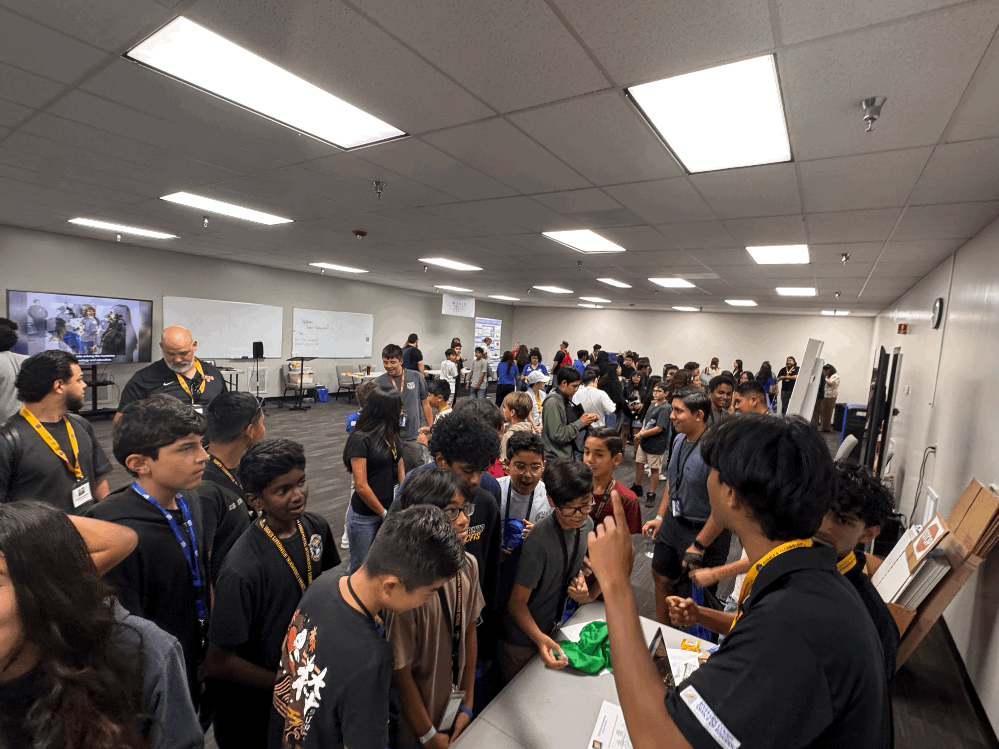 At STEPCon, Inland Empire Students Chase Their Dreams of Scientific Discovery