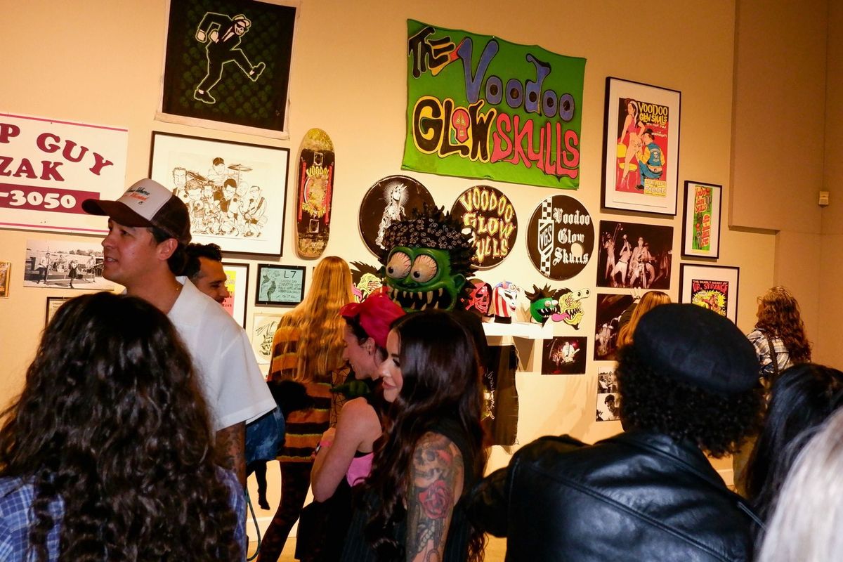 Grown-Up Punk Rock Kids Document Their Community's Underground
