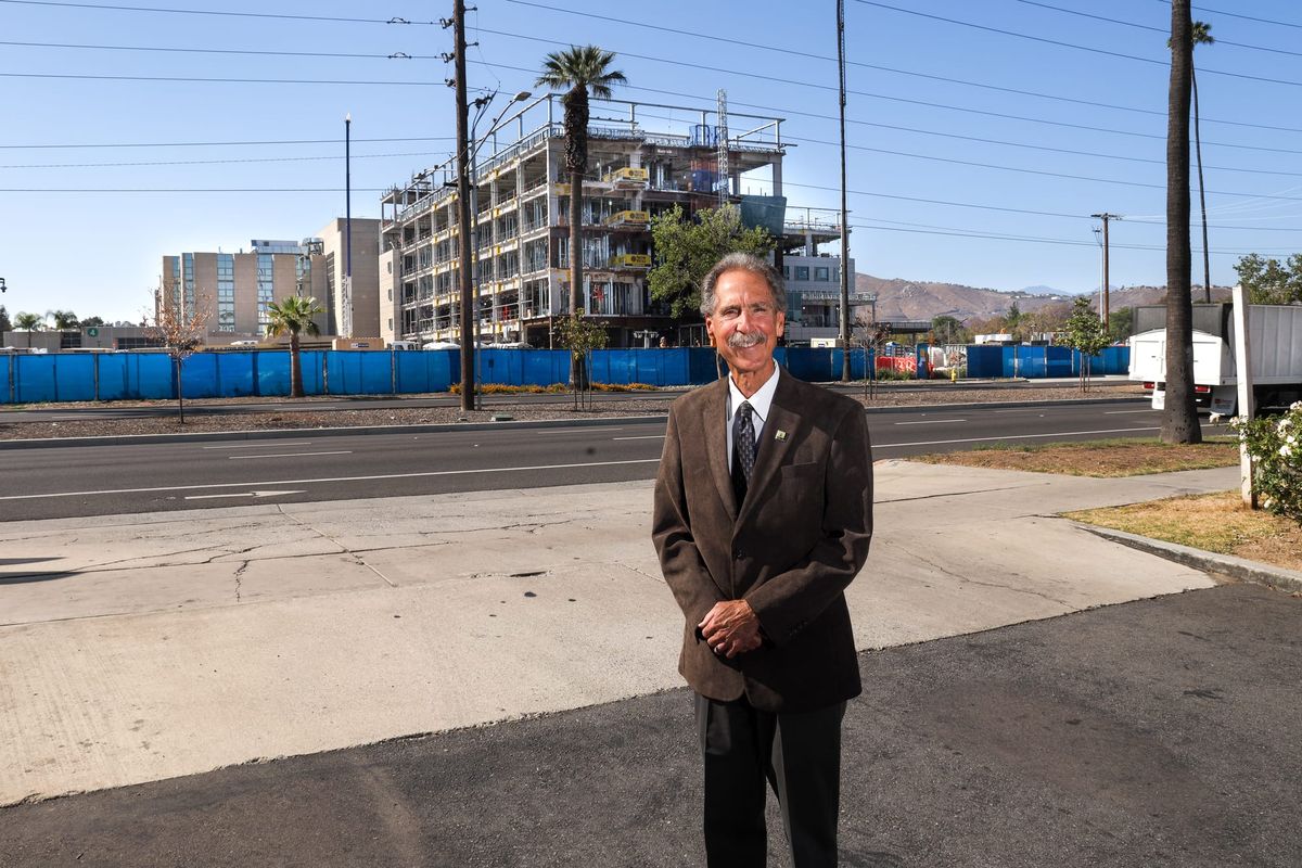 Ward 6 Councilmember Jim Perry Resigns, Citing Family Opportunity