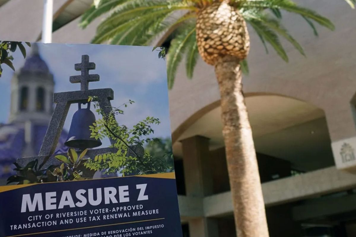 Measure Z Appears Headed for Defeat as Voters Reject Sales Tax Increase