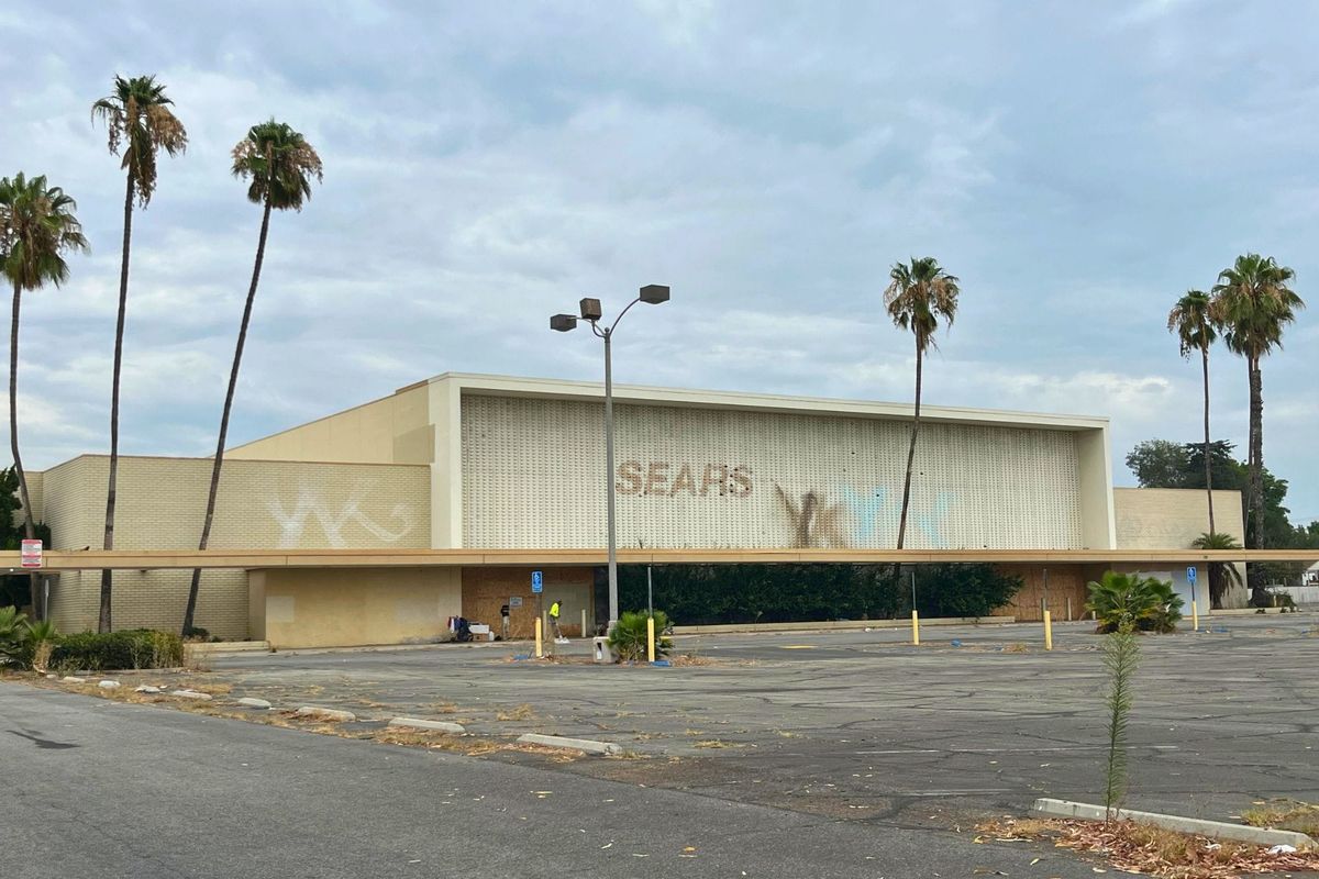 Sears Demolition, New Developer Mark Next Steps for Arlington Mixed-Use Project