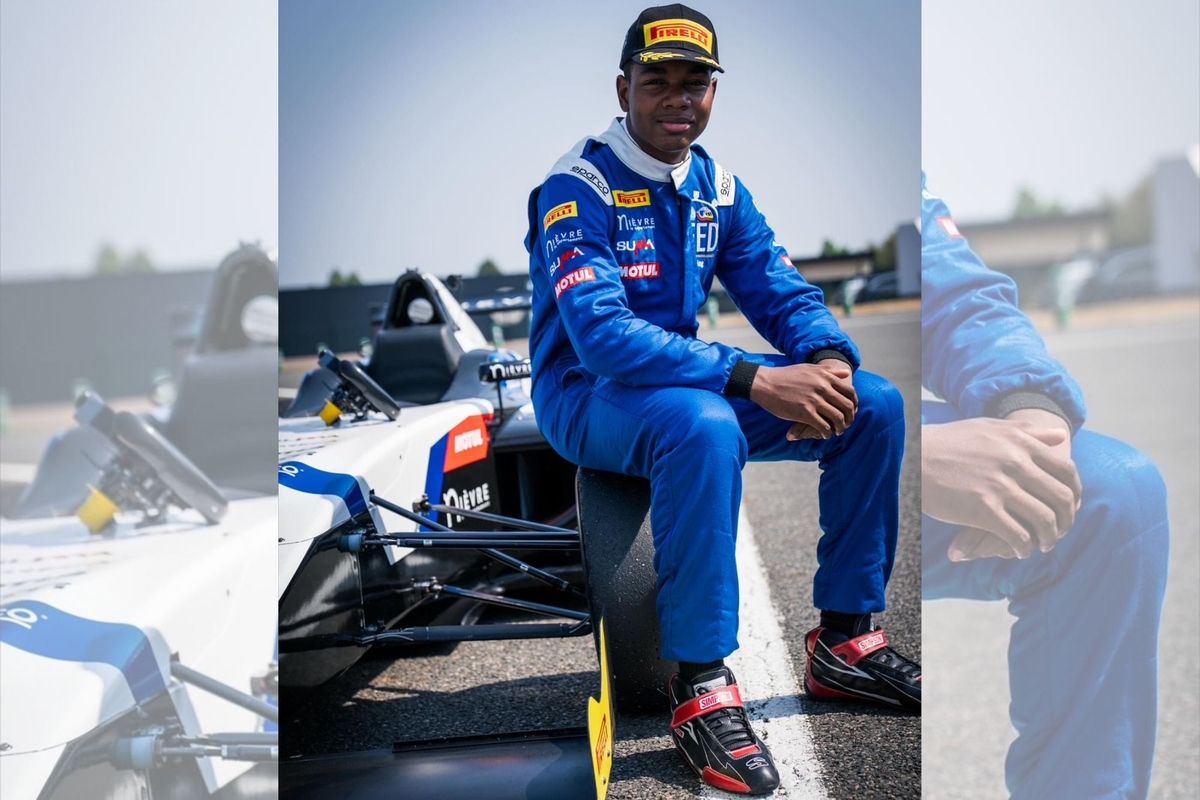 What a Teenage Racecar Driver Taught Me About My Daughter's Future