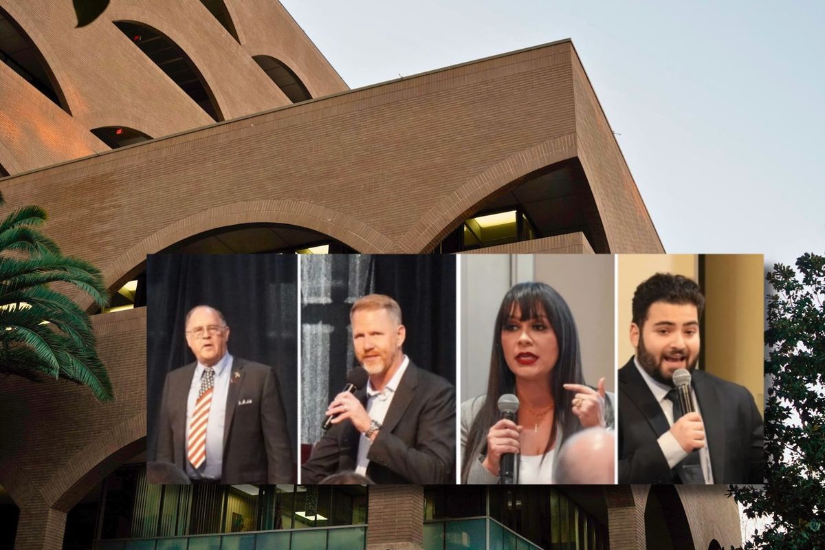 Ward 2 and 4 Candidates Weigh Utility Transfers, Fire Funding and Taxes
