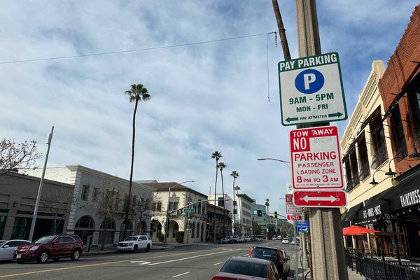 Council set to adopt new Downtown parking rates