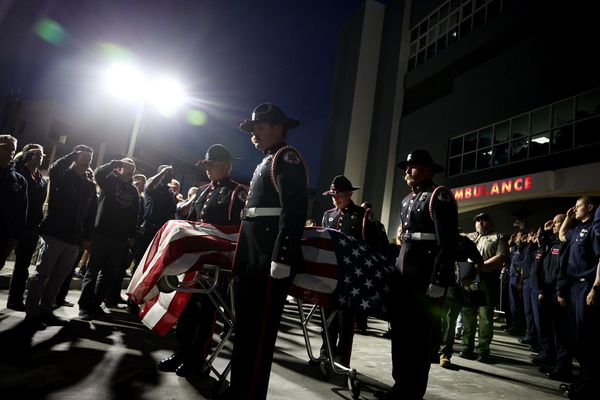 Remembering Fire Captain Tim Strack, "an extraordinary advocate."