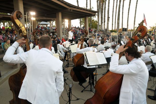 Riverside Philharmonic Orchestra to Honor Veterans with Annual "Concert for Heroes" at Riverside National Cemetery