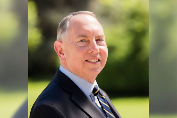 2024 Election: State Senator Richard Roth running for County Supervisor Seat