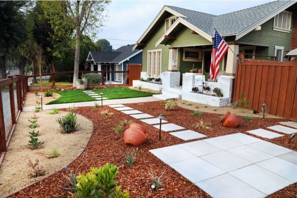 Annual 'Waterwise Landscape Makeover' raffle returns