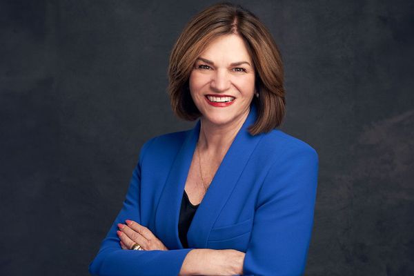 Patricia Lock Dawson is running for a second term as Riverside’s mayor