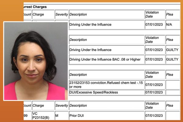 Councilmember Clarissa Cervantes pleaded guilty to Driving Under the Influence