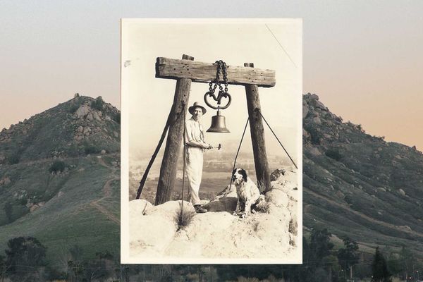 The Bell Ringer of Mount Rubidoux: How Ike Logan Became Riverside's Morning Alarm Clock