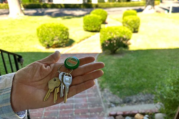 Key of Thee