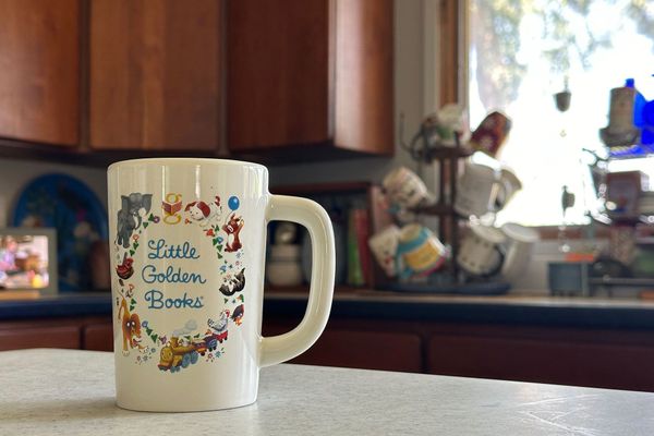 It’s Always Tea Time