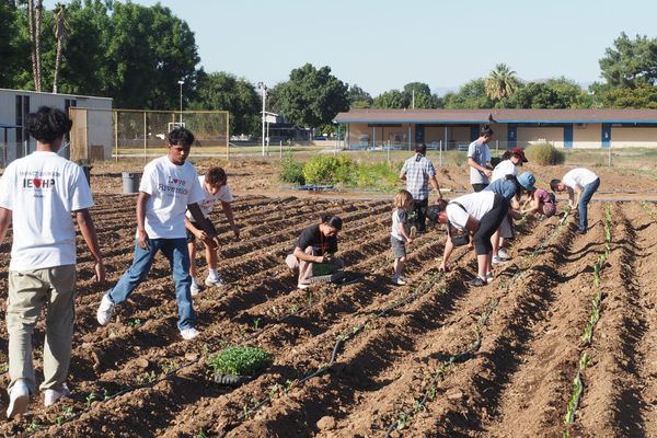 Love Riverside's Eighth Annual Serve Day Unites City in Acts of Local Impact