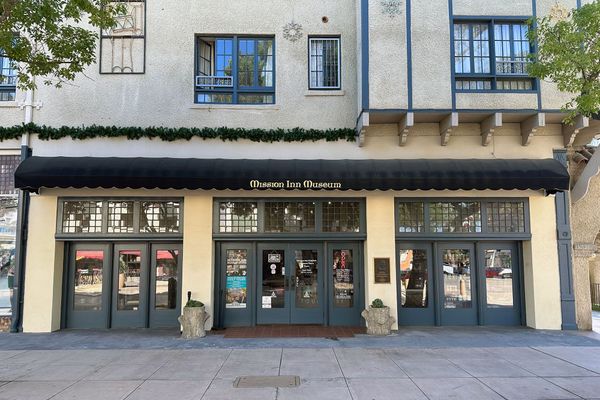 Legal Dispute Puts Future of Mission Inn Foundation in Question