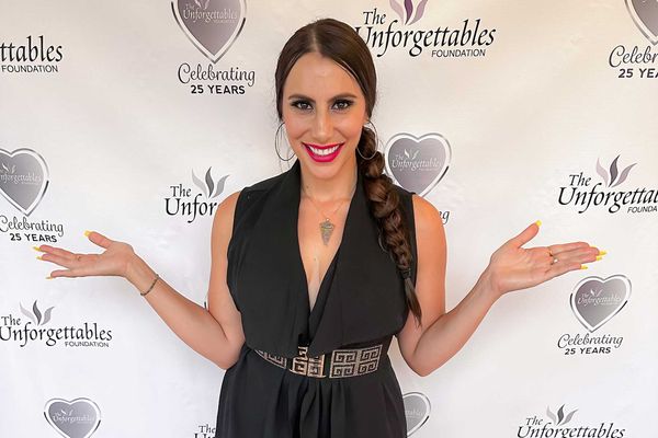 "What's Up Inland Empire" host Jessica Qattawi announces her run for the Mayor's seat